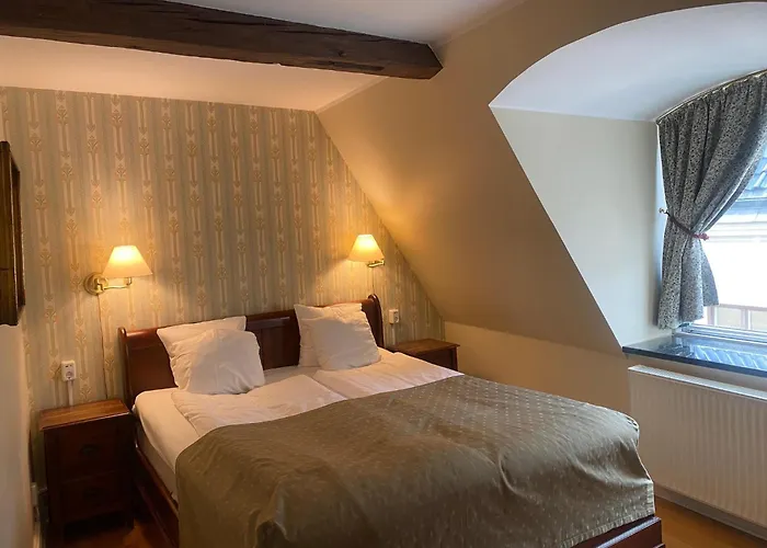 Mayfair Hotel Tunneln